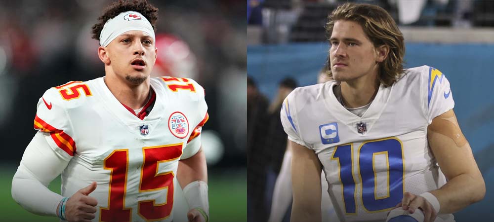 Mahomes vs. Herbert: Betting Insights and Prop Bets