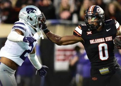 Kansas State vs Oklahoma State Betting Preview: Best Props