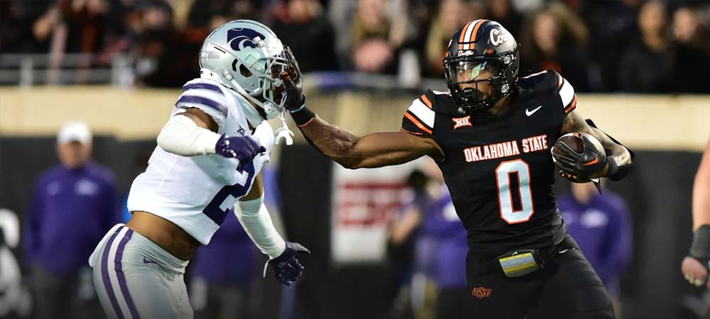 Kansas State vs Oklahoma State Betting Preview: Best Props