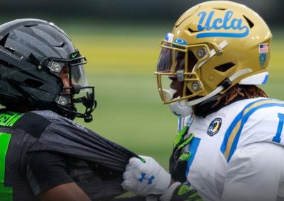 Oregon Vs UCLA Betting Odds and Player Props