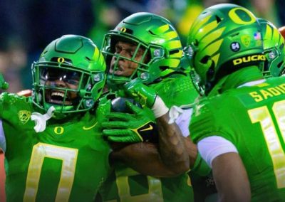 Best Bets for Oregon vs Oregon State: Bet the Ducks’ Offense