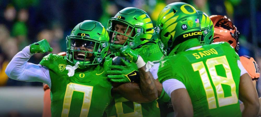 Best Bets for Oregon vs Oregon State: Bet the Ducks’ Offense