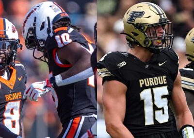 Where To Bet Odds And Player Props For Oregon St. Vs Purdue