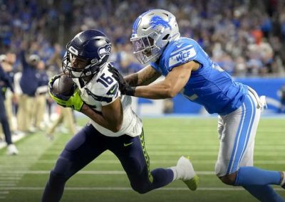 MNF Anytime Touchdown Scorer Best Bets for Seahawks Vs Lions