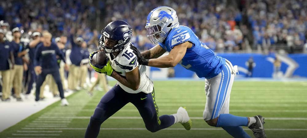 MNF Anytime Touchdown Scorer Best Bets for Seahawks Vs Lions