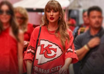 How This Taylor Swift Prop Doubles Chiefs Odds to Win AFC