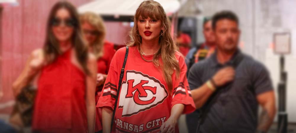 How This Taylor Swift Prop Doubles Chiefs Odds to Win AFC