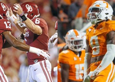 4 Best Player Props For Tennessee vs Oklahoma: Sampson, Burks, Tatum, Bauer