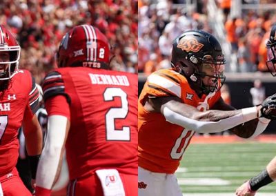 Utah Vs Oklahoma State Betting Odds + Cam Rising Injury Update