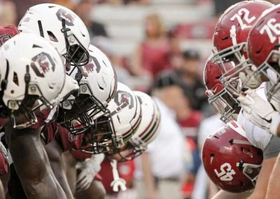 3 Best Bets For Alabama Vs. South Carolina; Milroe, Williams, Sanders