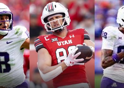 Best Bets For Utah Vs. TCU: Anytime Touchdown Odds