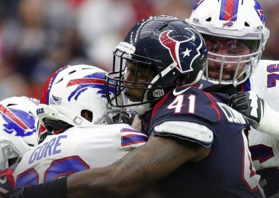 Joe Mixon Misses Friday’s Practice, Impacts Bills Vs Texans Odds