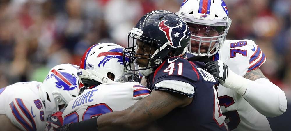 Joe Mixon Misses Friday’s Practice, Impacts Bills Vs Texans Odds