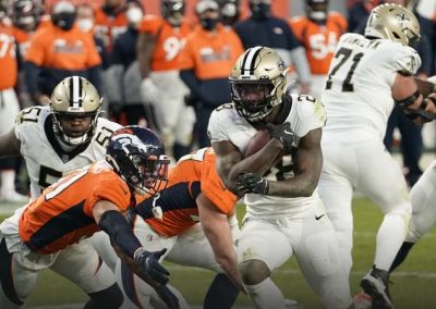 Week 7 Thursday Night Football Betting Trends: Denver Broncos Vs. New Orleans Saints