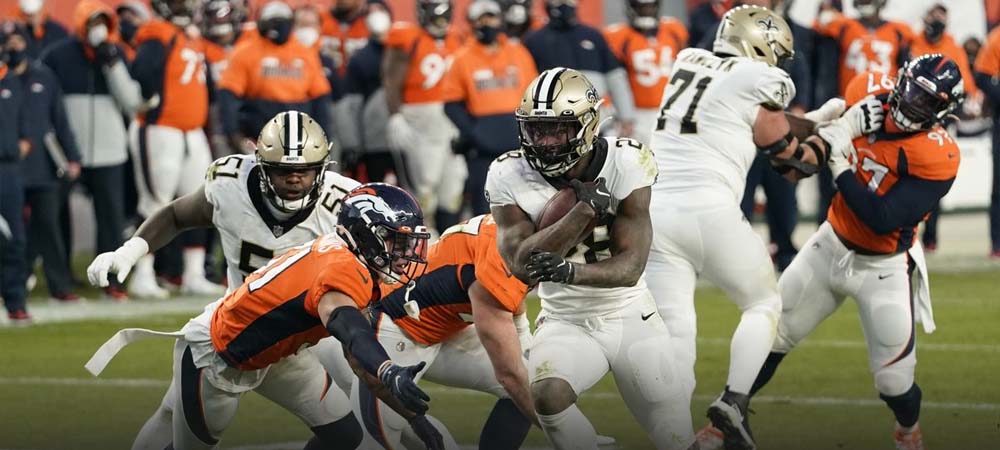 Week 7 Thursday Night Football Betting Trends: Denver Broncos Vs. New Orleans Saints