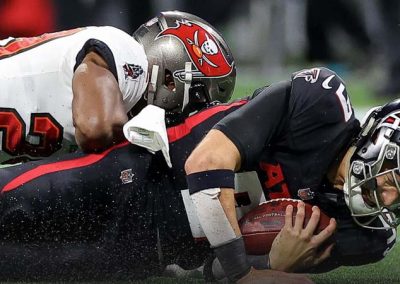 TNF Odds for Buccaneers Vs Falcons + Injury Report Deep for Both Teams