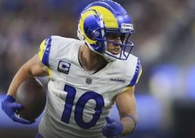 Cooper Kupp to the Chiefs? Bovada Sportsbook Says it’s Happening