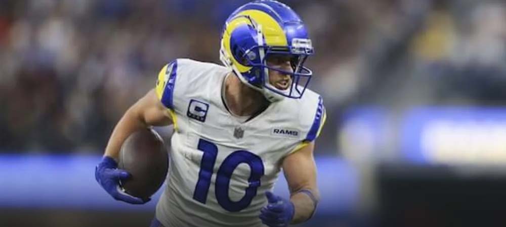 Cooper Kupp to the Chiefs? Bovada Sportsbook Says it’s Happening