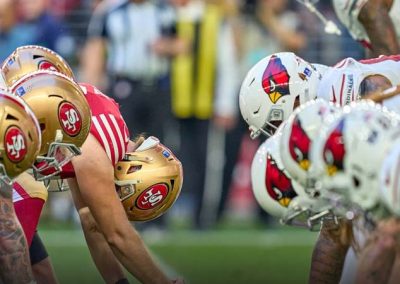 Bet Cardinals vs. 49ers Week 5: Best Odds and Player Props