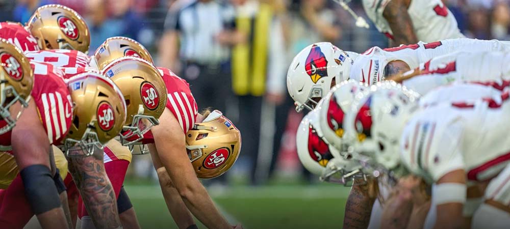 Bet Cardinals vs. 49ers Week 5: Best Odds and Player Props