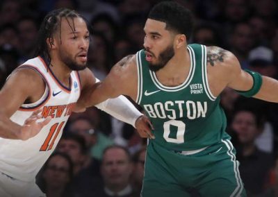 Betting Picks For NBA Opening Night: Celtics Vs. Knicks, Lakers Vs. TWolves