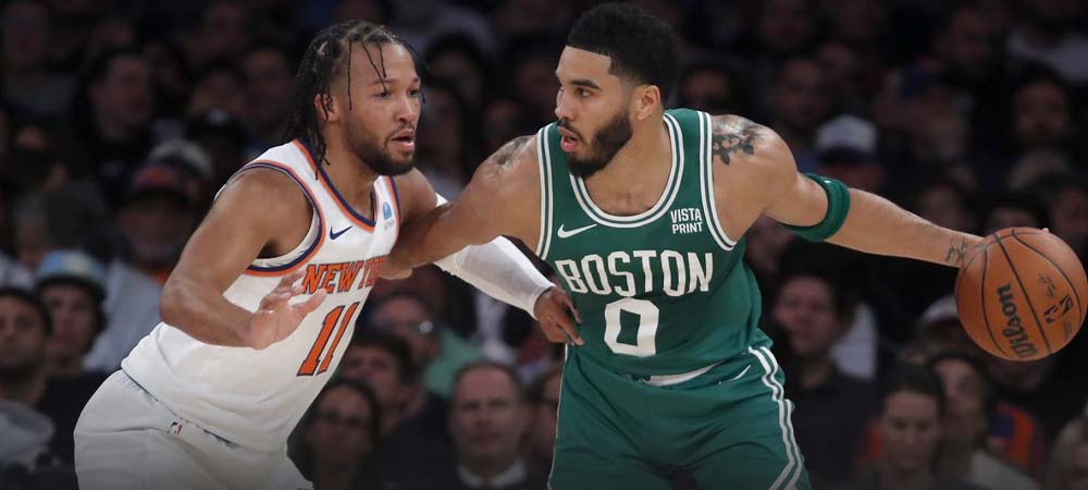 Betting Picks For NBA Opening Night: Celtics Vs. Knicks, Lakers Vs. TWolves