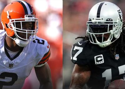 Updated Super Bowl Odds: Bills Trade for Amari Cooper, Jets Trade for Davante Adams