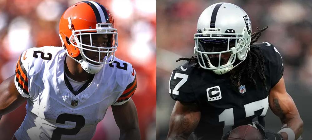 Updated Super Bowl Odds: Bills Trade for Amari Cooper, Jets Trade for Davante Adams