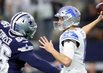 Reading NFL Trends For Cowboys Lions Game: What To Bet