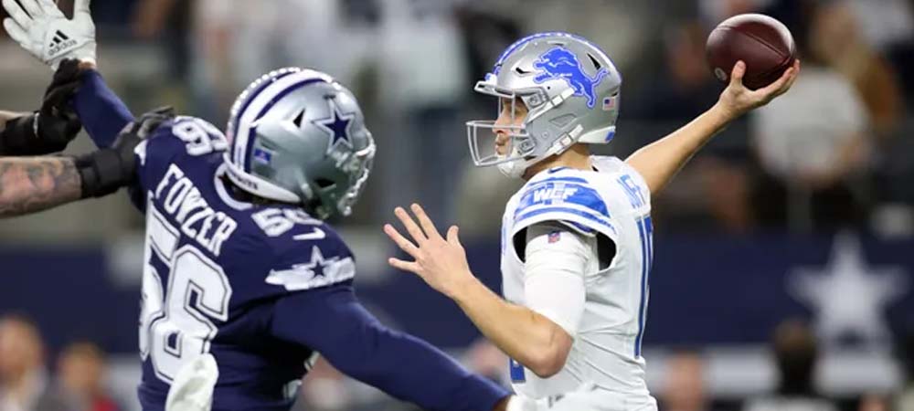 Reading NFL Trends For Cowboys Lions Game: What To Bet