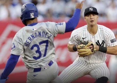 Yankees Have +600 Odds to Win World Series Down 3-1, -149 to Win Game 5