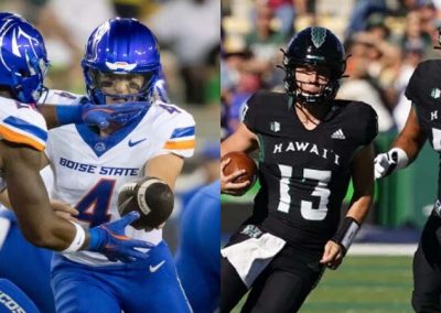 Where to Bet on Boise State vs Hawaii + Ashton Jeanty Props