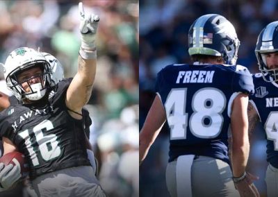 Nevada vs Hawaii Betting Odds: Bet Against Nevada’s QB Uncertainty