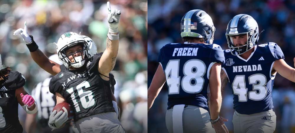 Nevada vs Hawaii Betting Odds: Bet Against Nevada’s QB Uncertainty