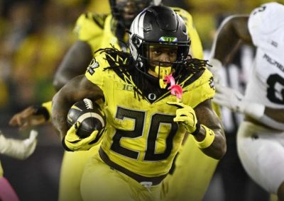 Oregon Ducks Betting Odds + Jordan James Props Vs Purdue