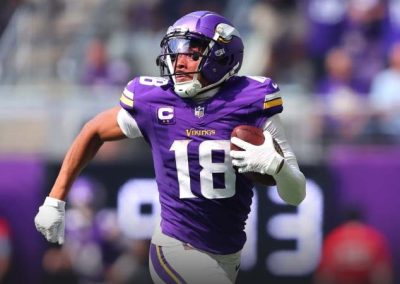 Best Vikings Player Prop Bets To Take Vs Detroit