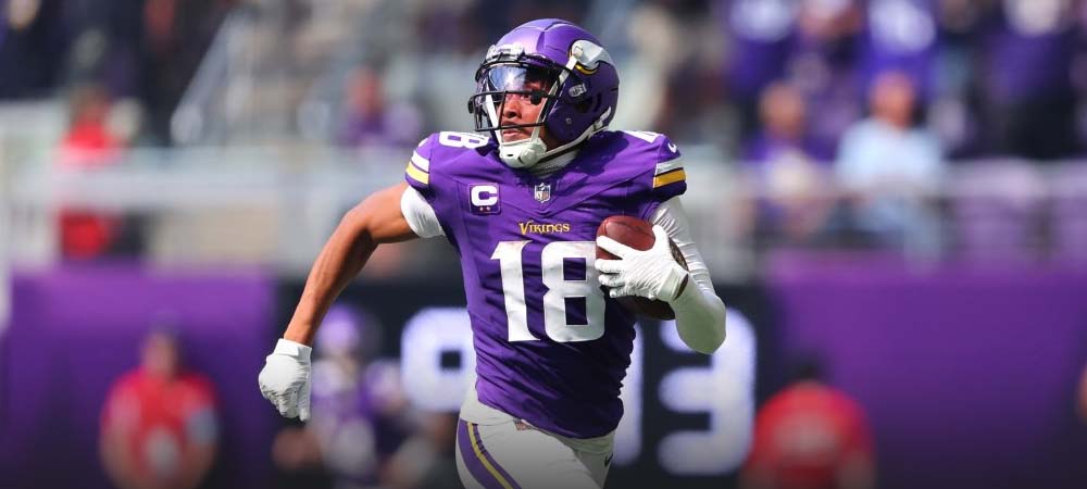 Best Vikings Player Prop Bets To Take Vs Detroit