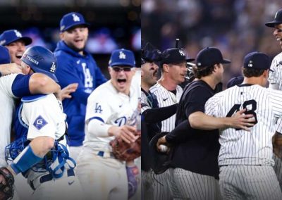 MLB World Series Betting Odds: Parlay Game 1 Winner to Win World Series