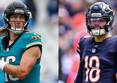 NFL London Betting Odds: Trust In Trevor, Fade The Bears