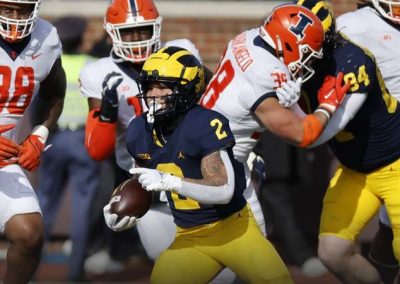 Best Bets for Illinois vs Michigan: Take the Underdog Illini