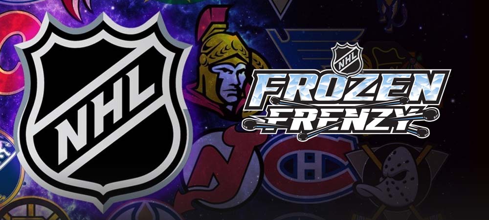 ESPN Featuring Tripleheader of NHL Frozen Frenzy Betting Odds