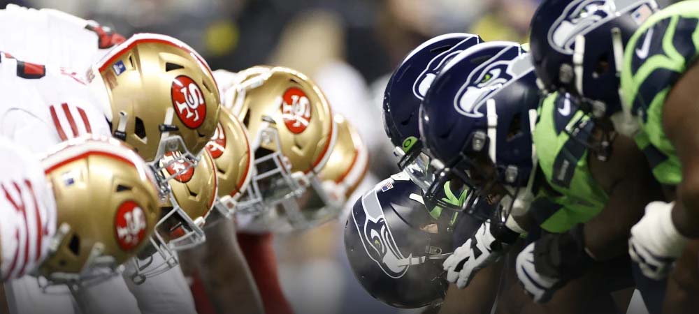 49ers Vs Seahawks Betting Odds: Best Bets for TNF Week 6