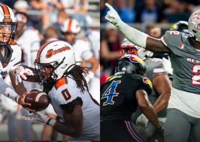 UNLV vs Oregon State Best Bets on the Spread, Total, and Team Totals