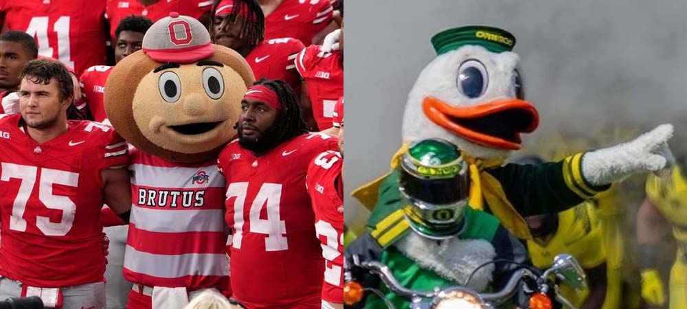 Ohio State Vs Oregon Betting Odds: Our Picks for Winner, Total, Best Prop