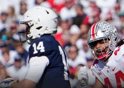 Best TD Props and Betting Odds for Ohio State vs Penn State