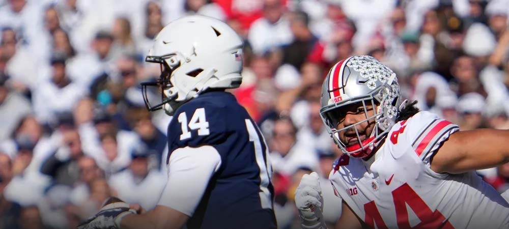 Best TD Props and Betting Odds for Ohio State vs Penn State