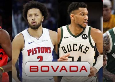 Double Your Money With This NBA Betting Special At Bovada