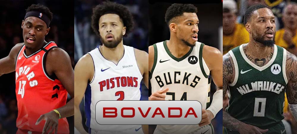 Double Your Money With This NBA Betting Special At Bovada