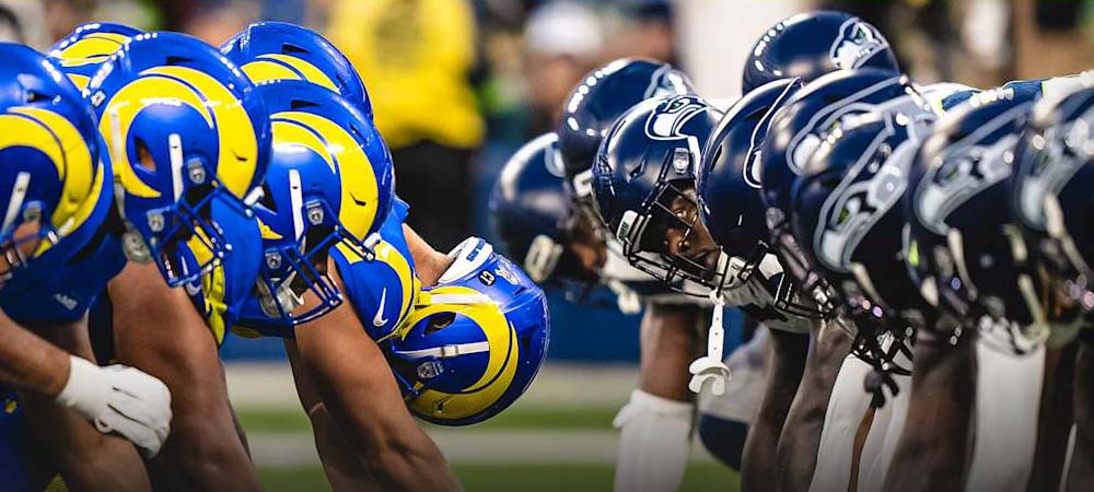 What Sportsbook Has The Best Odds For The Rams Seahawks Game?