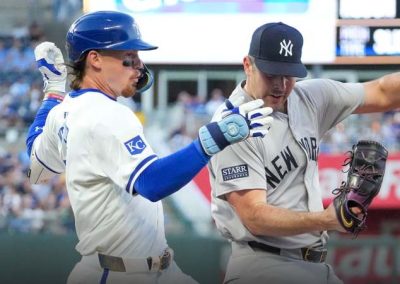 Line Shopping ALDS Betting Odds for Royals Vs Yankees Game 2